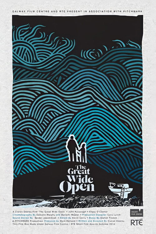 The Great Wide Open Poster
