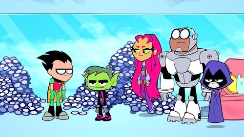 Teen Titans Go - 17. Bölüm