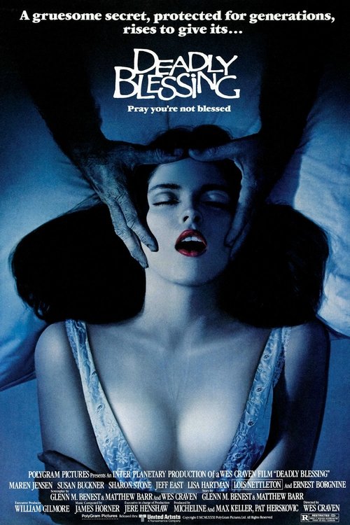 Deadly Blessing (1981) Koko elokuva