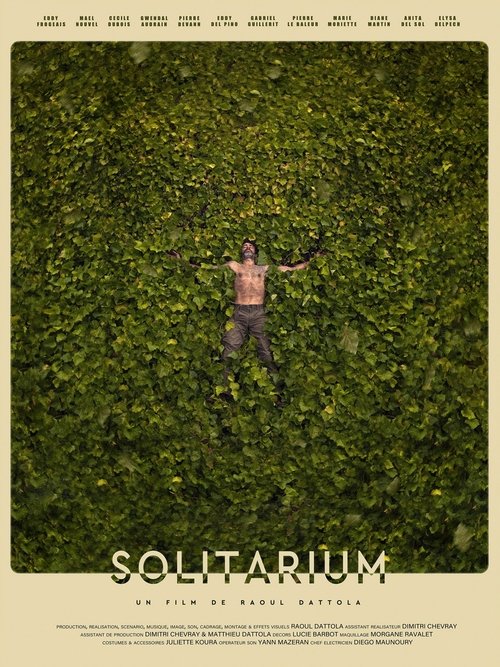 Solitarium Poster