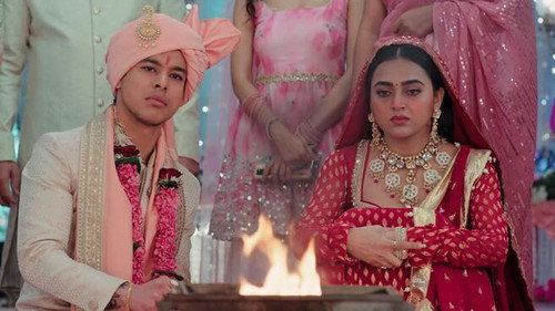 Rudra-Prathna Get Married
