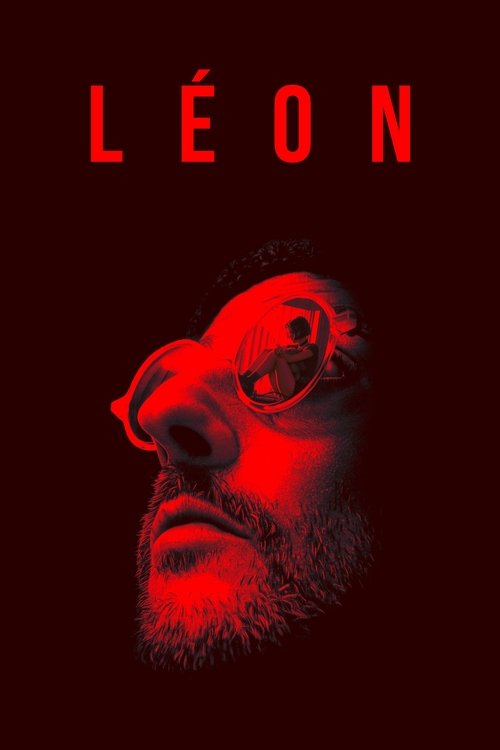 El profesional (Léon) Poster