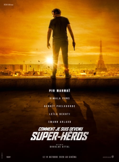 Comment je suis devenu super-héros (2020) หนังเต็มออนไลน์