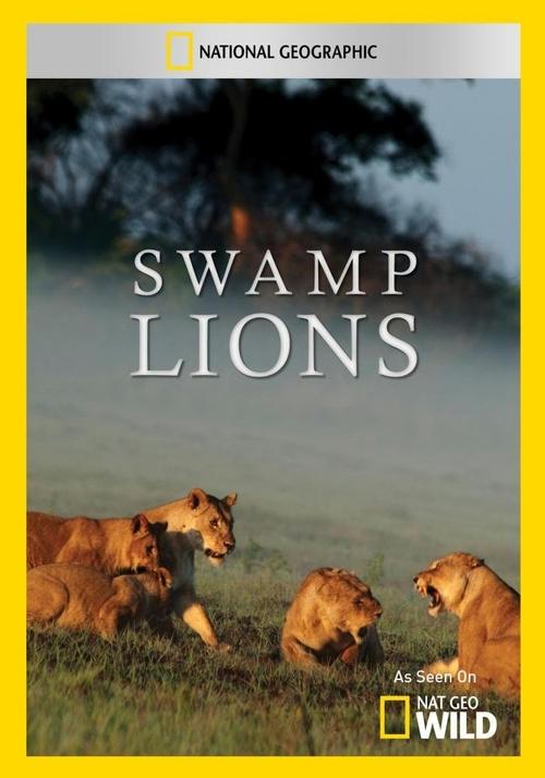 Swamp+Lions