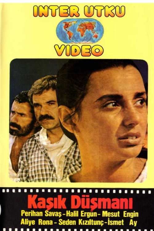 Kaşık Düşmanı poster 3