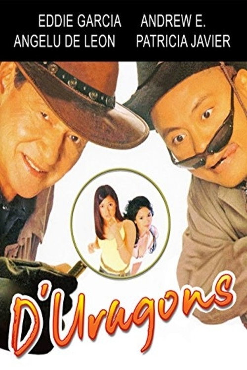 D' Uragons poster 2