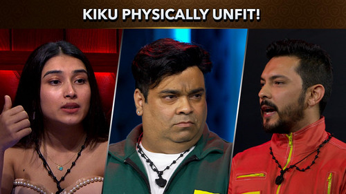 Kiku Physically Unfit!