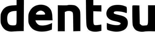 dentsu Logo