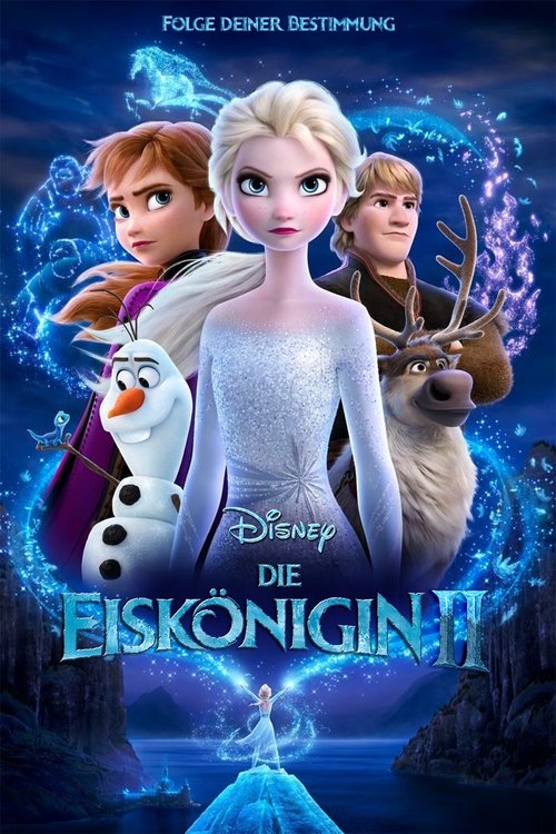 Die Eiskönigin 2 Ganzer Film (2019) Stream Deutsch