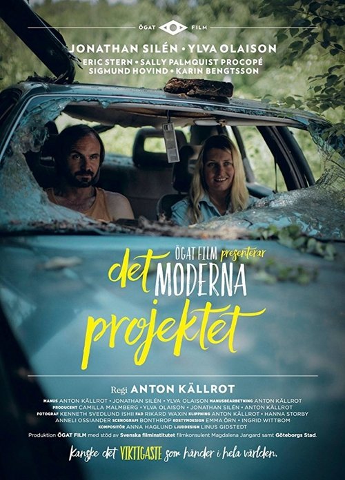 Det+moderna+projektet