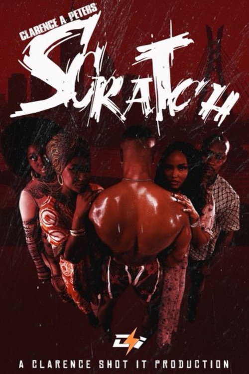 Clarence Peters' Scratch's poster