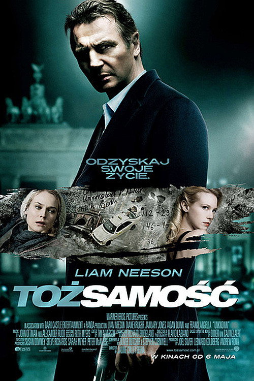 Tożsamość (2011) Tożsamość (2011)