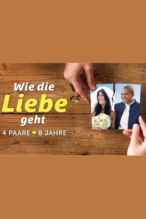 Wie die Liebe geht电影海报