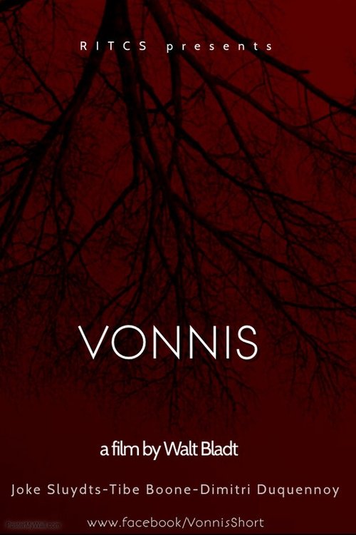 Vonnis Poster