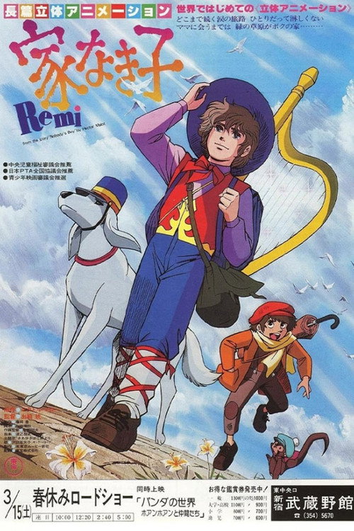 Nobody's Boy: Remi (Movie) poster 7