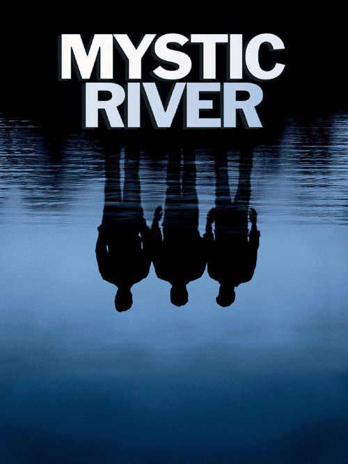 Mystic River Poster