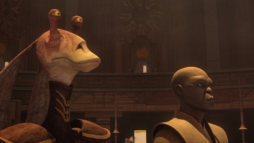 Star Wars: The Clone Wars - Kaybolanlar: 1. Bölüm