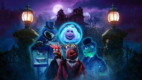 Muppets Haunted Mansion (2021) Watch Full Movie Streaming Online