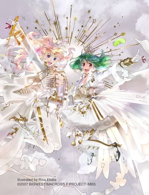 Watch Macross Frontier Galaxy Live 2021