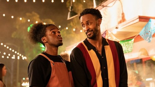 Little America - Camel on a Stick