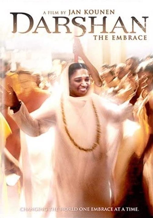 Darshan - The Embrace poster