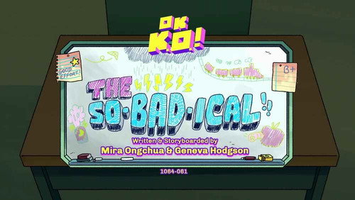 The So-Bad-Ical