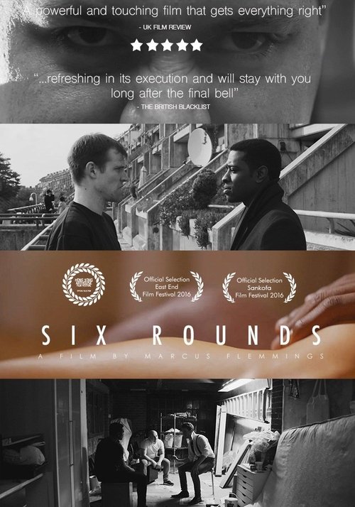 Six Rounds Poster
