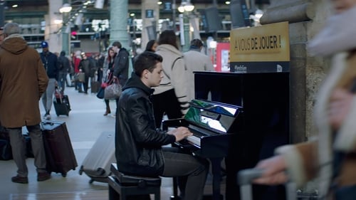 Der Klavierspieler vom Gare du Nord (2018) Voller Film-Stream online anschauen
