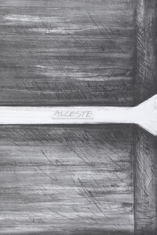 Alceste Poster