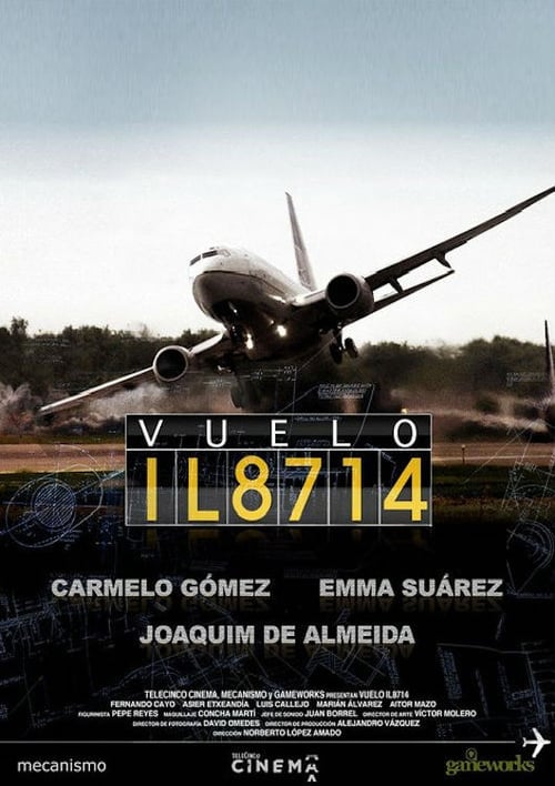 Vuelo IL8714