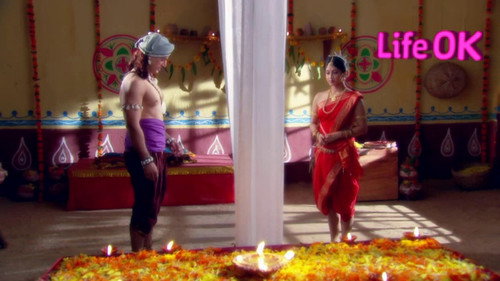 Parvati's lunch invitation