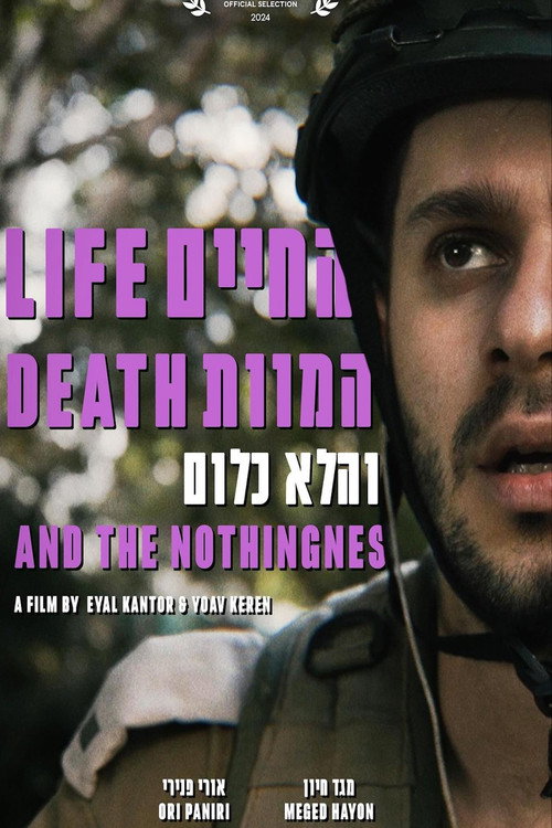 Life, Death, and the Nothingness poster 2