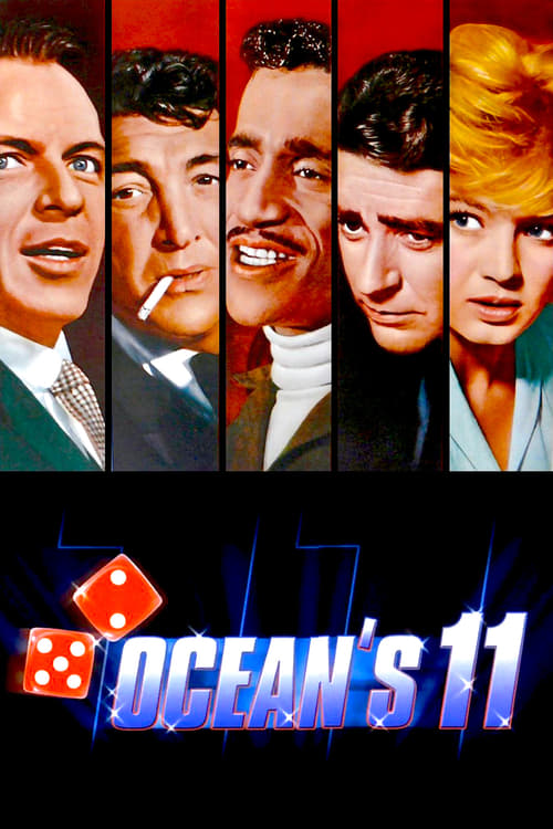 Ocean's Eleven (1960) PHIM ĐẦY ĐỦ [VIETSUB]