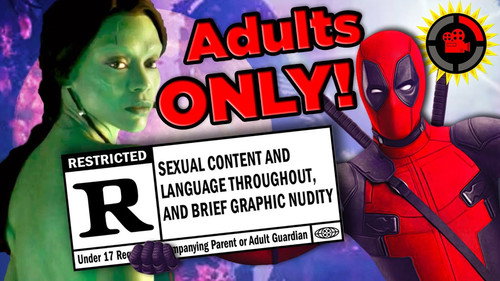 The R-Rated Avengers Are COMING!