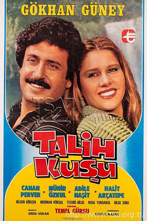 Talih Kuşu poster 2