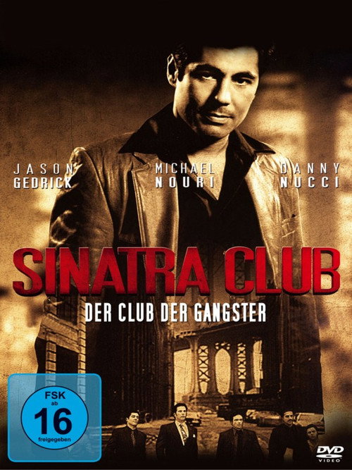 At the Sinatra Club poster 4