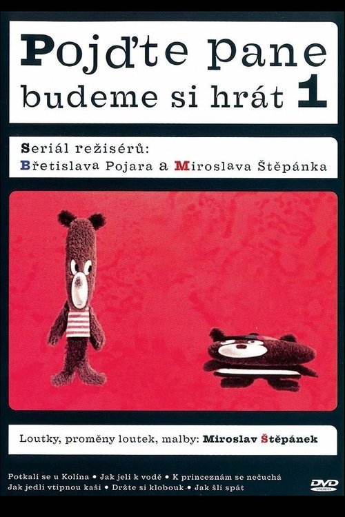 Pojďte pane, budeme si hrát (kolekce)