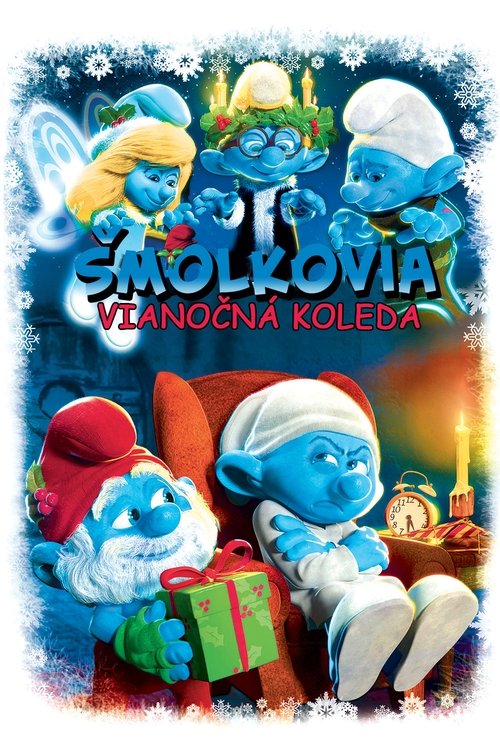 Šmolkovia – Vianočná koleda