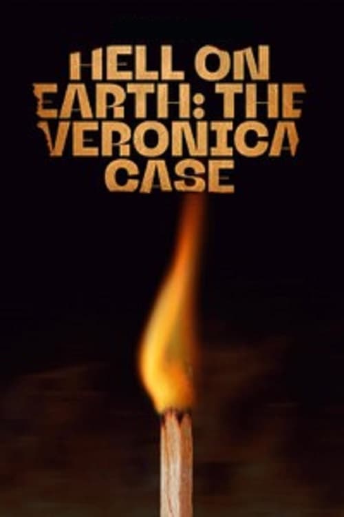 Poster of Hell on Earth: The Verónica Case