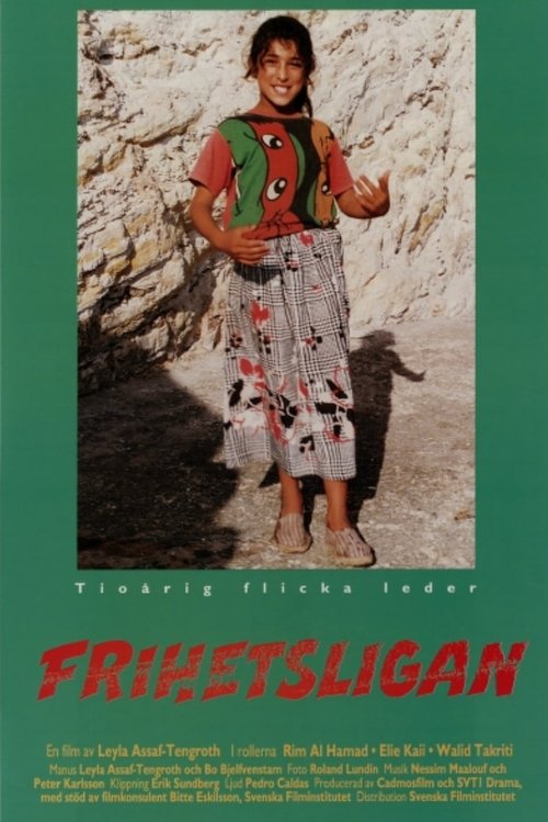 Frihetsligan Poster