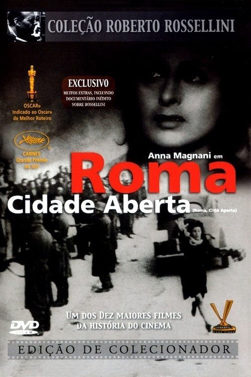 Assistir ! Roma, Cidade Aberta 1945 Filme Completo Dublado Online Gratis