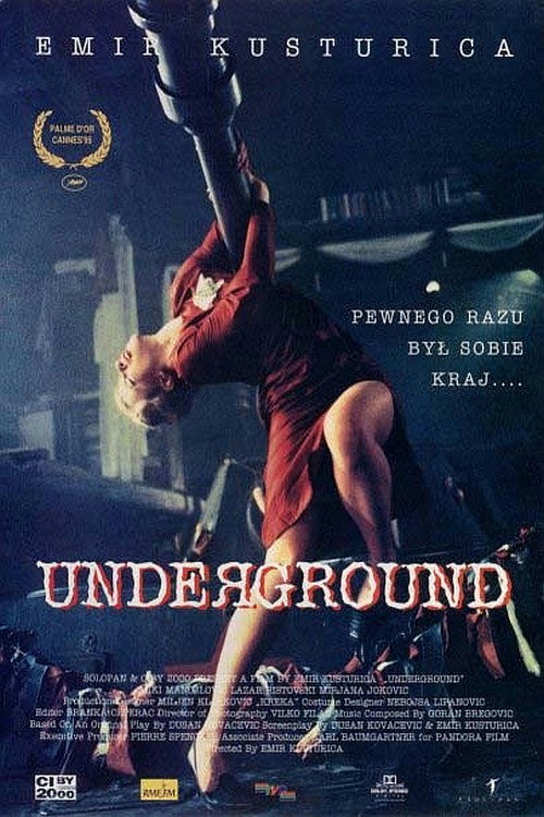 Underground (1995) Underground (1995)