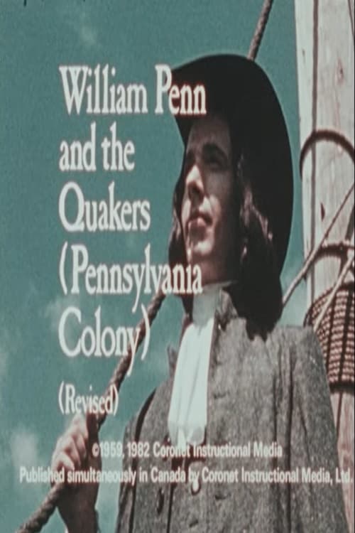 William+Penn+and+the+Quakers+%28Pennsylvania+Colony%29+%28Revised%29