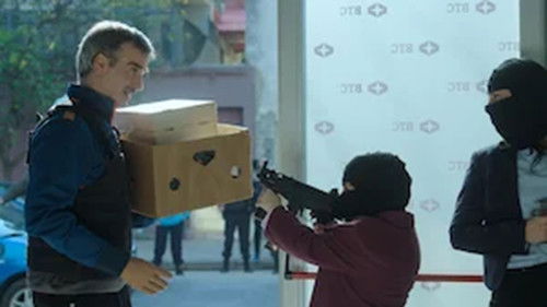 A Palermo Of Hostages