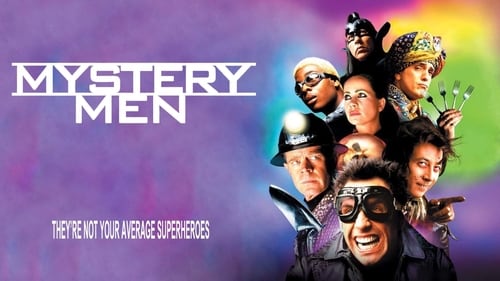 Mystery Men phiên bản đầy đủ 1999