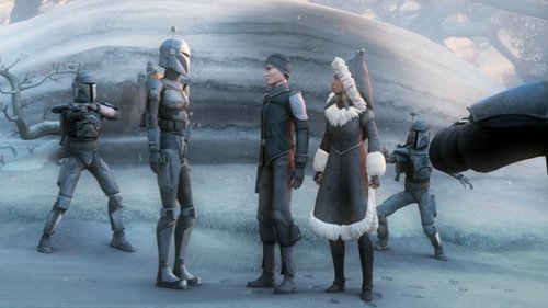 Star Wars: The Clone Wars - Yardıma Muhtaç Bir Arkadaş