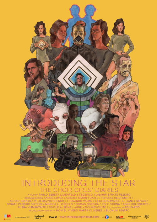 Introducing the Star: The Choir Girls' Diaries