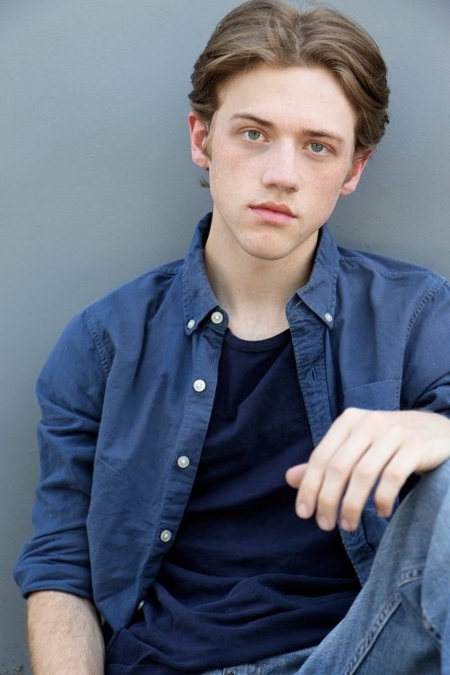 Poster of Dylan J. Harris