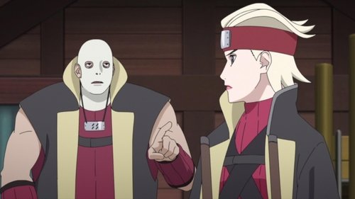 Boruto: Naruto Next Generations - 242. Bölüm