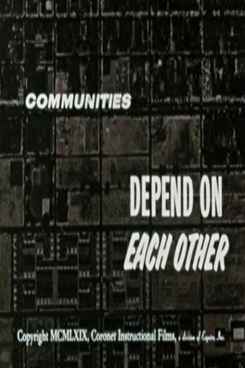 Communities+Depend+On+Each+Other